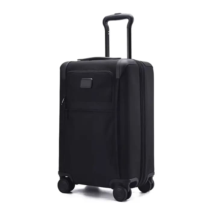 Valise de voyage de luxe en nylon et toile Oxford