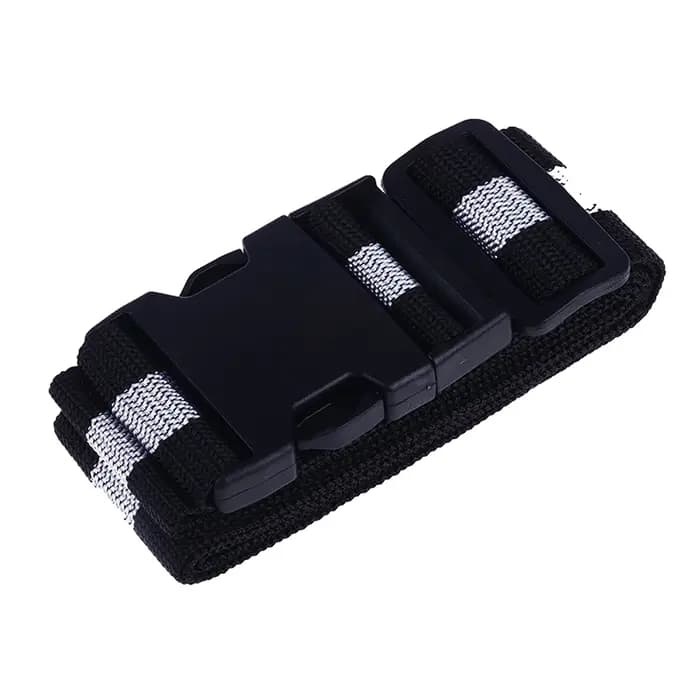 Sangle d'emballage en nylon durable pour bagages de voyage