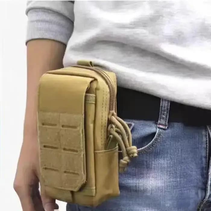 Sac banane Molle pour homme