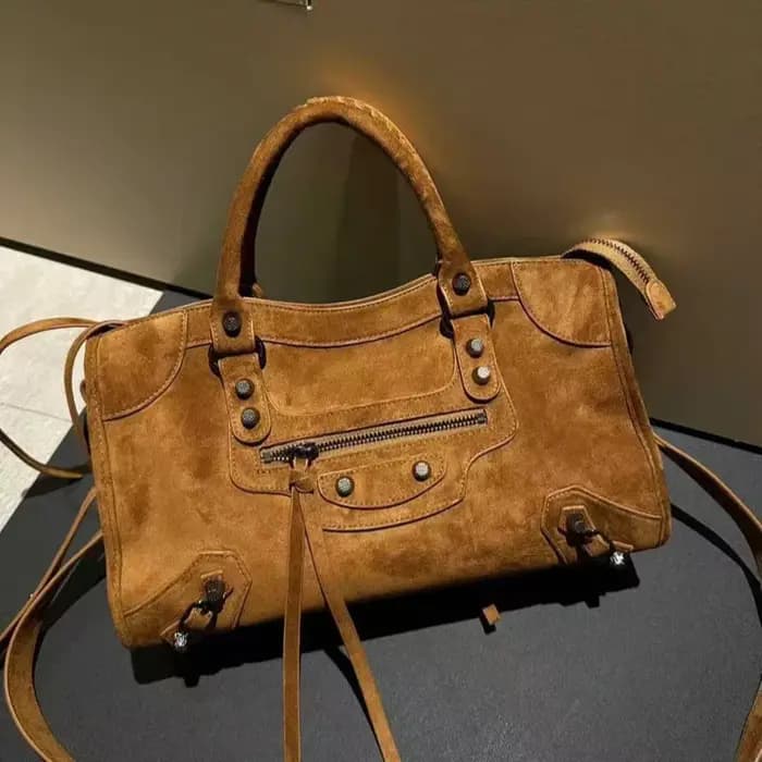 Paris Rivet Locomotive sac ins Spice Girl sac français Premium Sense rétro à la mode Portable oreiller sac une épaule sac à bandoulière