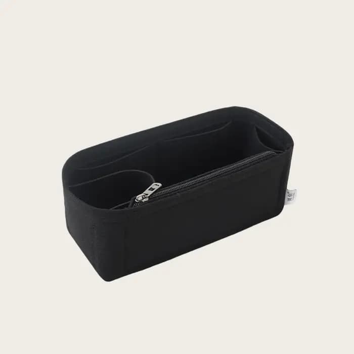 Organisateur de sac en feutre couleur personnalisée pour sac de voyage LV City Keepall 25 Nano Xs -