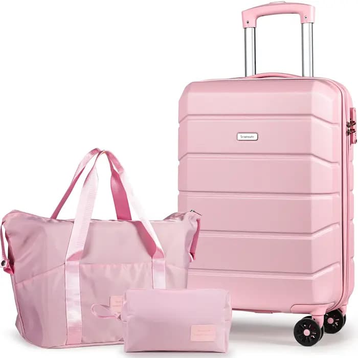 Valise à roulettes rigide pour bagages à main