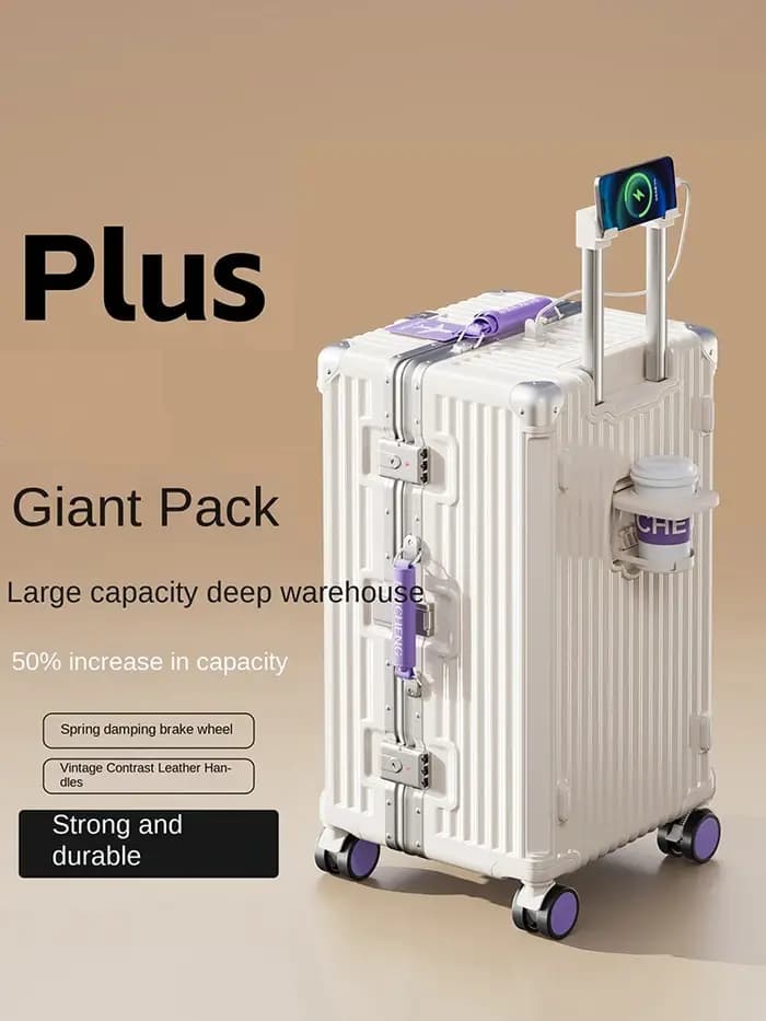Valises de voyage 28/30/32 pouces