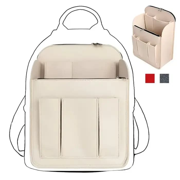 Sac à dos durable multi-poches