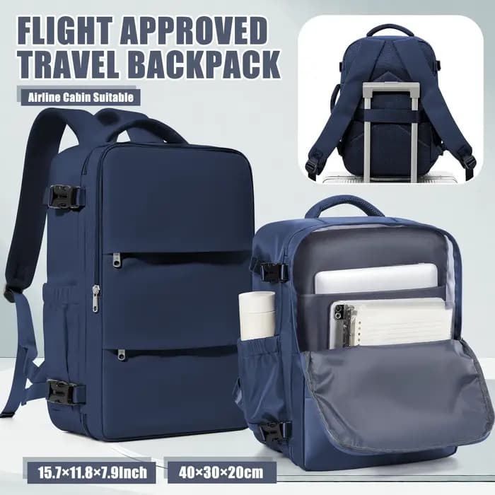 Ryanair 40x30x20 sac à dos de voyage Wizzair cabine avion valises