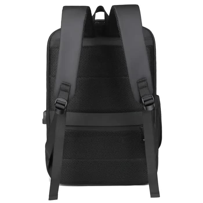 Sac à dos de chargement USB hydrofuge pour voyage d'affaires
