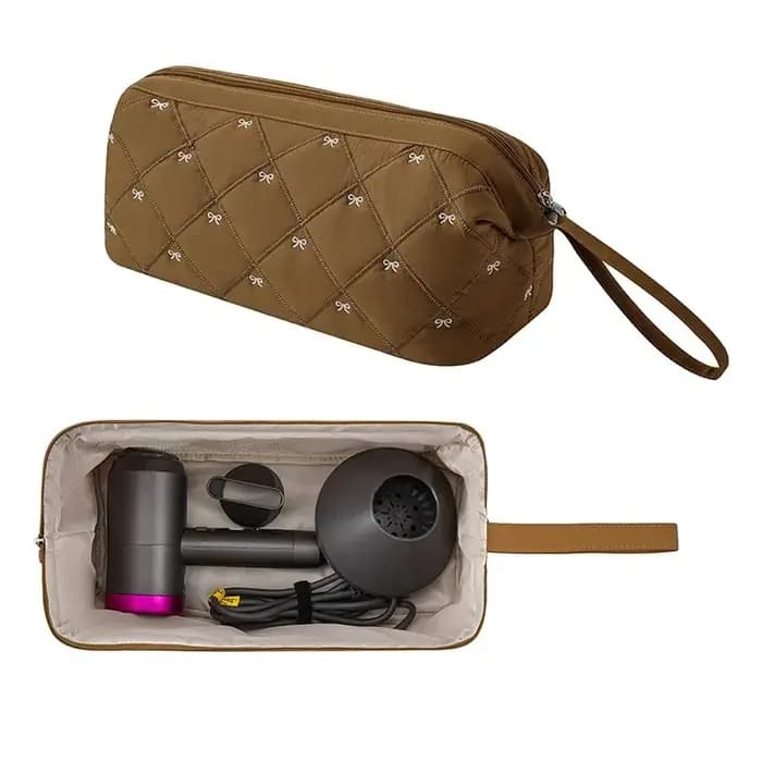 Sac de rangement de voyage pour sèche-cheveux Dyson