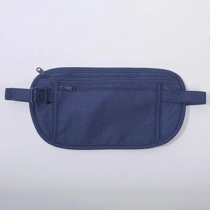 Pochette de voyage en tissu
