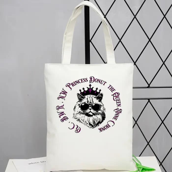 Sac fourre-tout Dungeon Crawler Carl