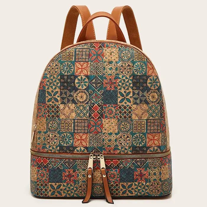 Sac à dos National Femme 2026 Nouveaux Sacs à dos Vintage