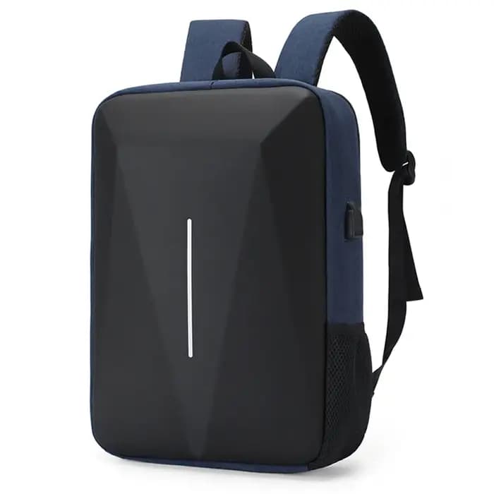Sac à dos d'affaires à coque rigide pour hommes