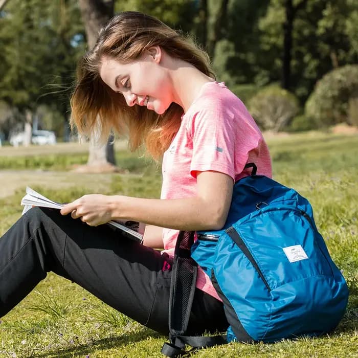 Natureifa-Sac à Dos Ultraléger pour Homme et Femme