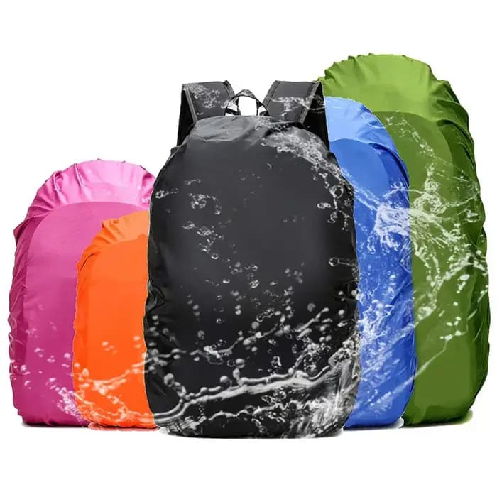 Nouveau Housse de pluie chaude pour sac à dos 20L 35L 40L 50L 60L sac étanche camouflage tactique Camping en plein air