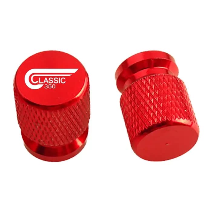 Capuchon de valve de moto pour Royal Enfield Goan Classic 350 2009 2010 2012 2014 2016 2018 2020 2021 2022 2023 2024 2025 2026 2027