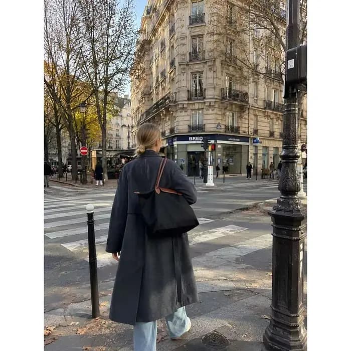 Sac de voyage populaire de style Y2K