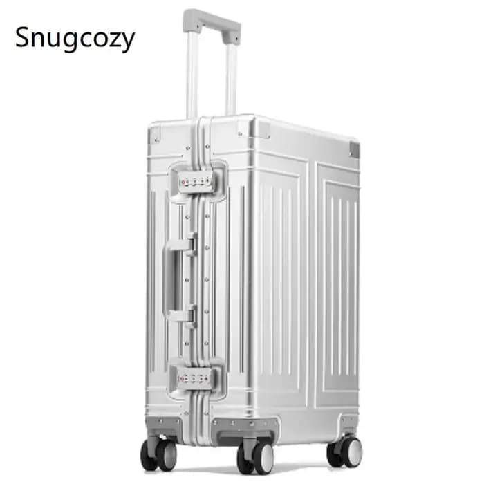 Snugcozy-Valise à Roulettes de Haute Qualité
