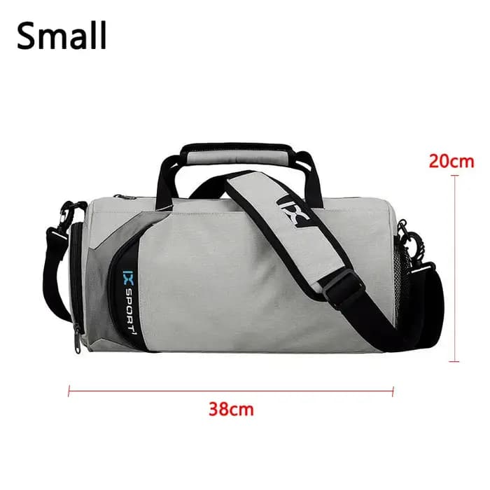 IX Plus XL grand Sac De Sport sacs De Fitness humide sec entraînement Tas femmes hommes Yoga Sac De