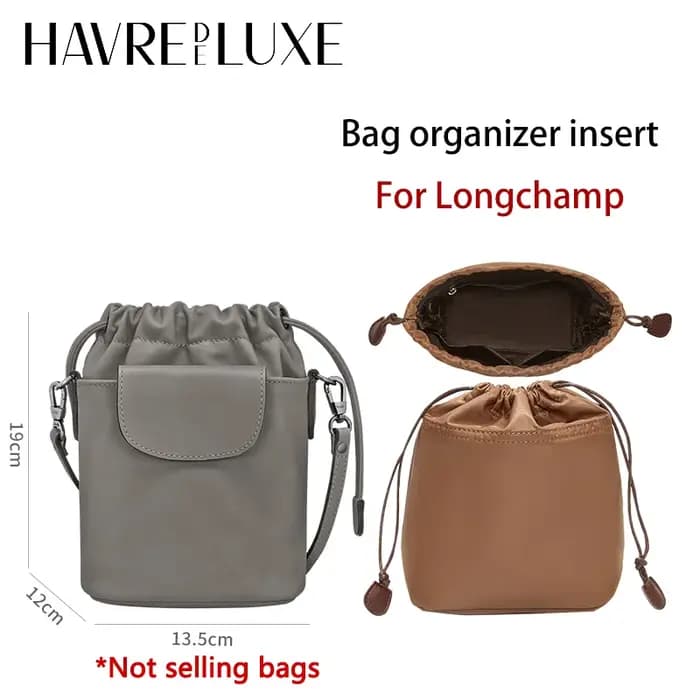 Insert organisateur de sac pour longchamp