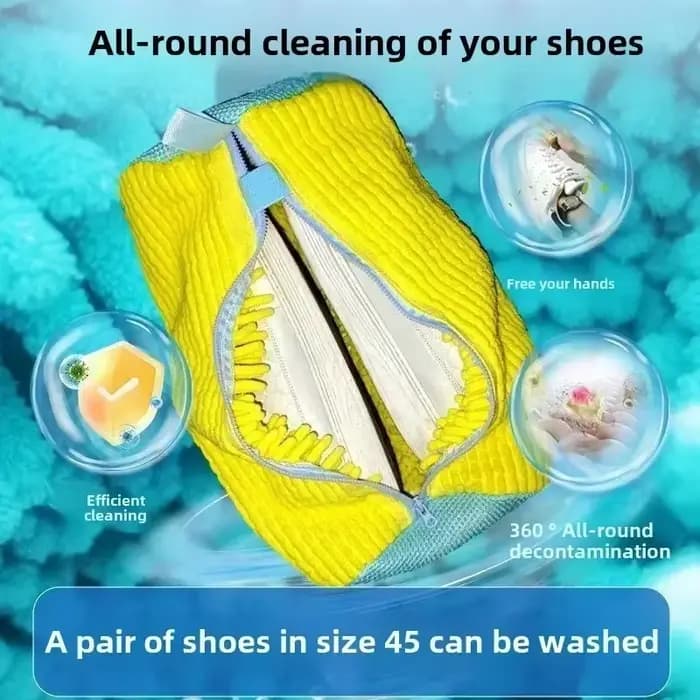 Sacs à linge, sac pour Machine à laver les chaussures