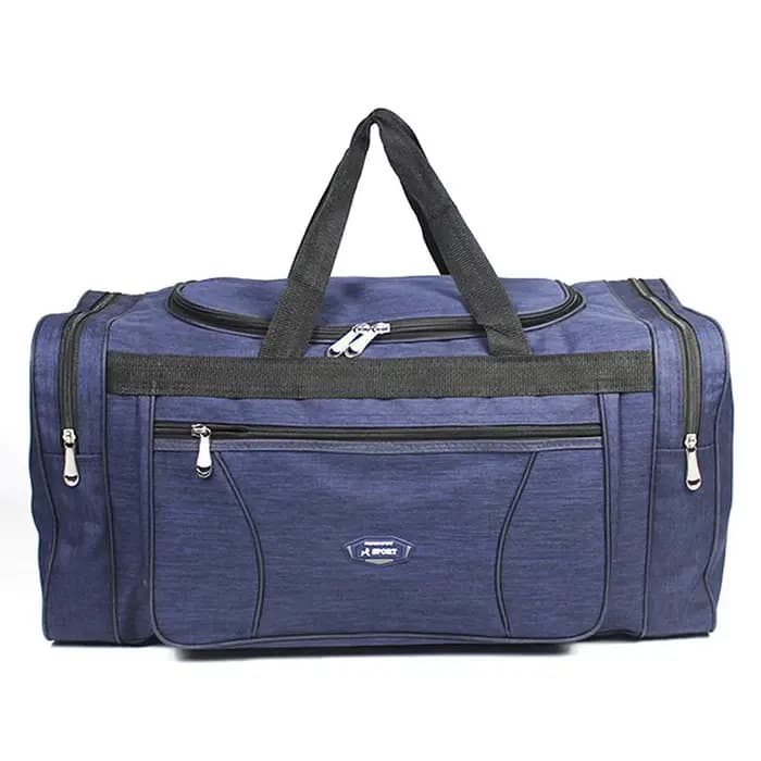 Oxford – sacs de voyage imperméables pour hommes, bagages à main, grand sac de voyage d'affaires de