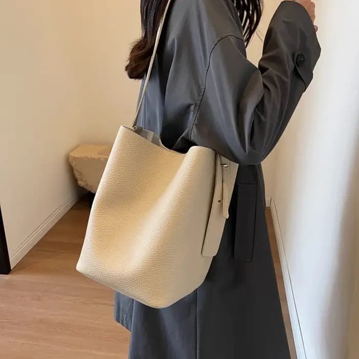 Sacs à bandoulière vintage en cuir PU pour femmes 2026