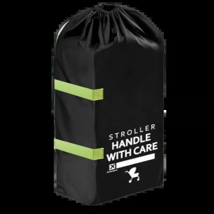 Perfekter reisebegleiter sac de voyage pour poussette de bébé Design léger avec poignée de ceinture d'épaule landau sac à poussière universel