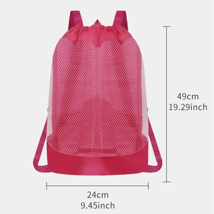 Sacs imperméables, sac de plage de grande capacité