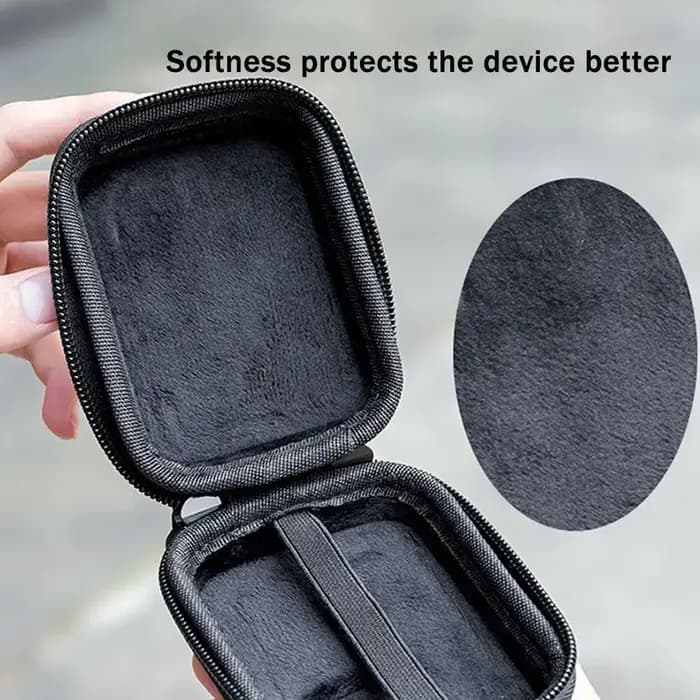 Sac de rangement à coque Ultra rigide pour Insta360 Go