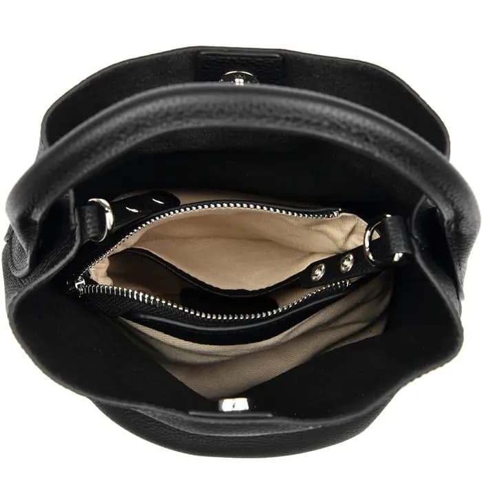 Sac à main pour femme en cuir véritable de haute qualité