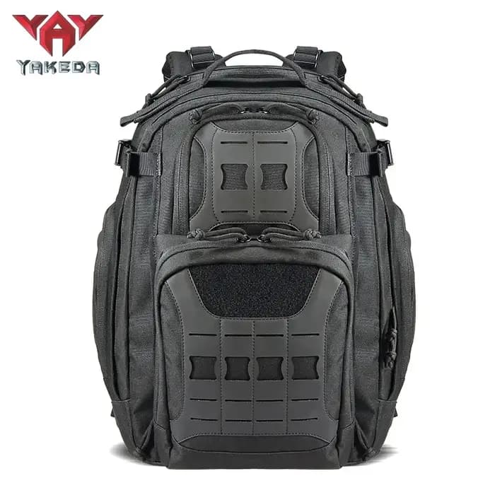 Sac à dos Molle Dulbackpack d'assaut étanche pour homme
