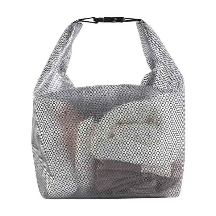 Sac étanche portable EVA, sac de maillot de bain étanche pour vacances à la plage, trousse de maquil