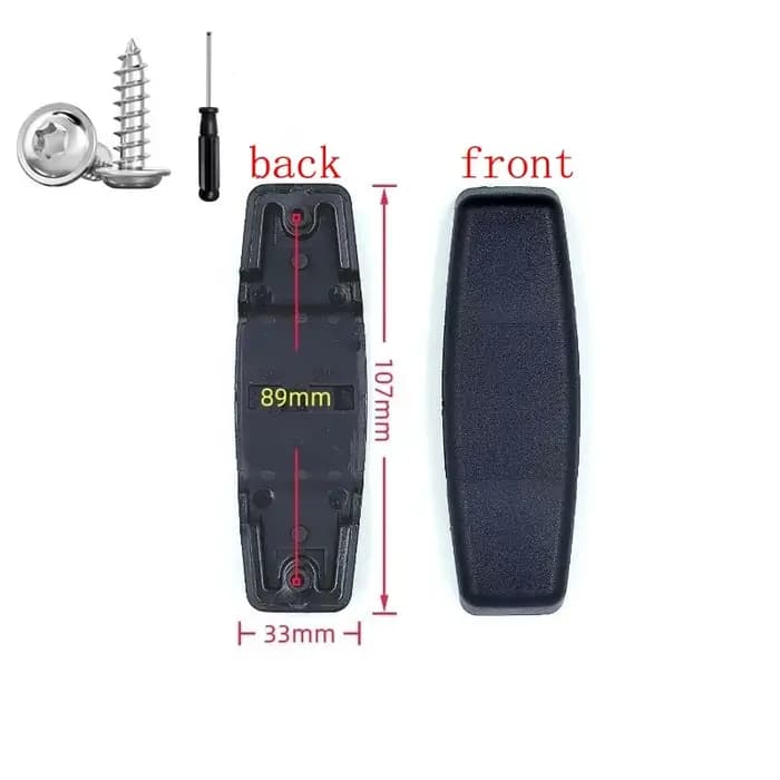 Charnières de rechange pour valises Samsonite V22 Clite 2 – Pièces