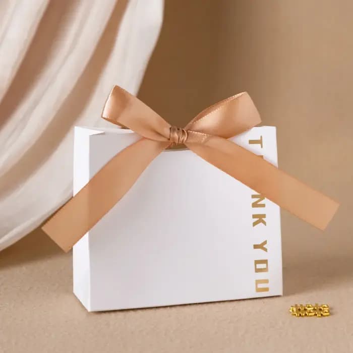 Sac cadeau de petite taille