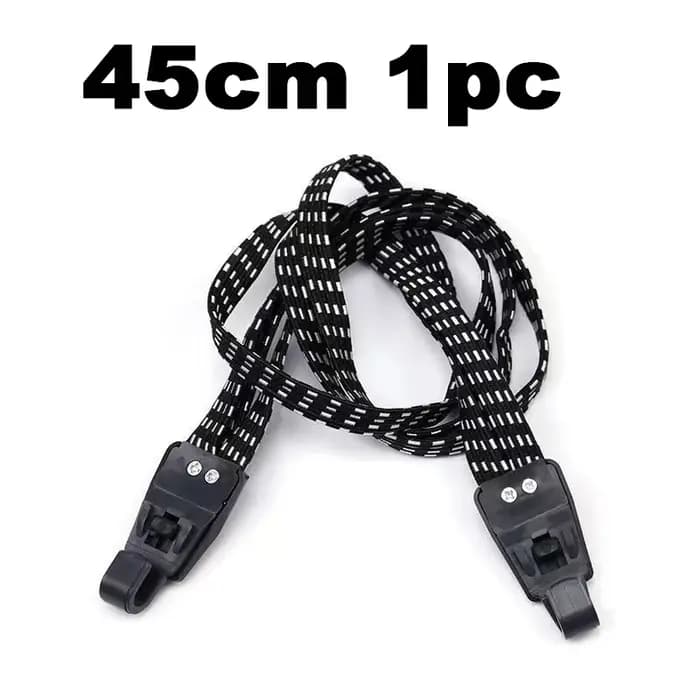 Corde à bagages de vélo, support élastique, sangle de vélo, siège arrière de moto, sangle fixe pour