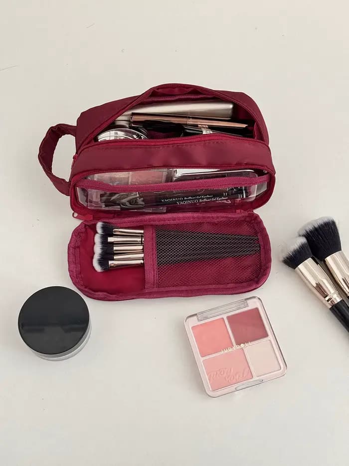 Sac de toilette noir Airfriend