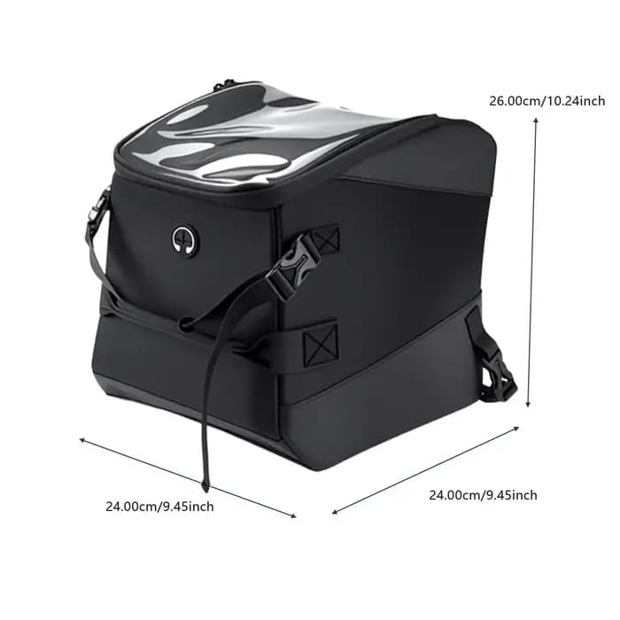 Sacoche de réservoir pour scooter Honda X-ADV 750