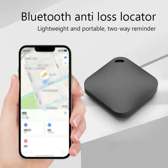 Mini traceur intelligent GPS avec étiquette aérienne