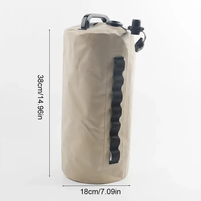 Sac flottant multifonctionnel pour bouteille d'eau
