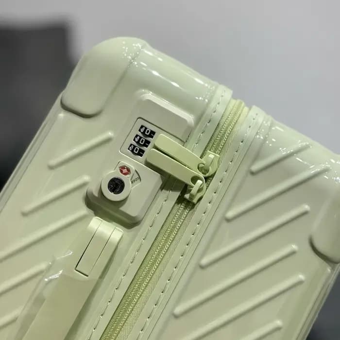 Nouvelle mode, valises en polycarbonate légères de 20 pouces