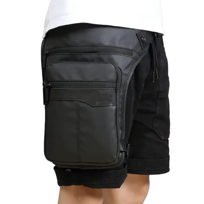 Sac de cuisse étanche pour hommes