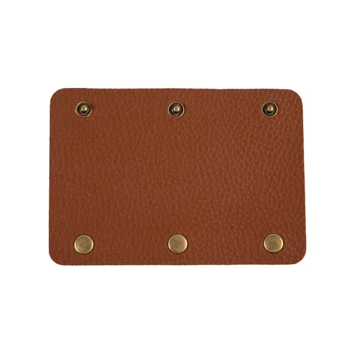 1pc sac à bagages poignée enveloppement en cuir housse de protection sac accessoires bandoulière Pad