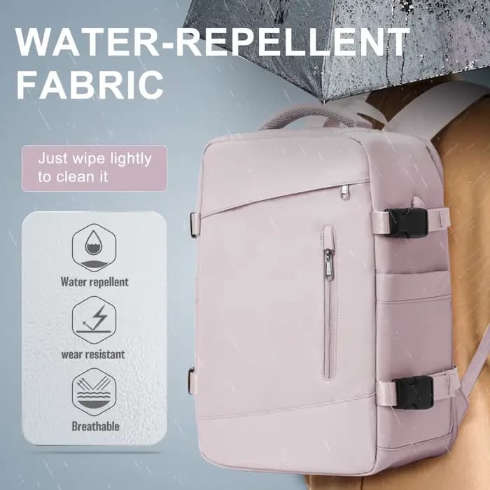 Sac à dos femme valise de voyage sac de cabine avion Ryanair 40x20x25 sac