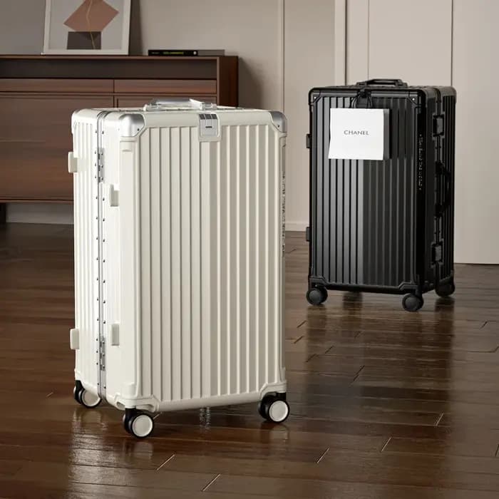 Valise multifonctionnelle grande capacité 30 pouces
