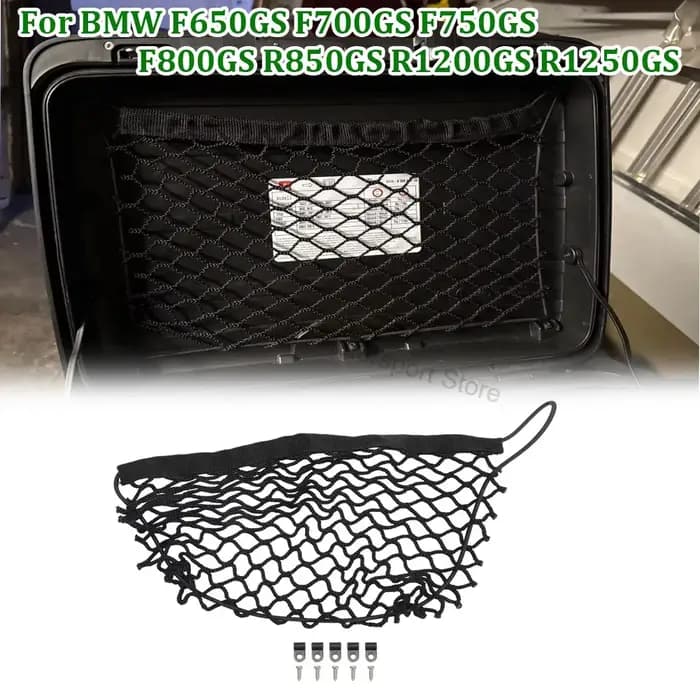 Filet de chargement en maille pour sacoches Vario