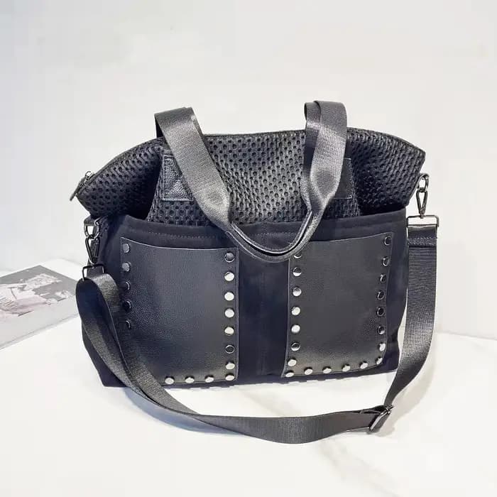 Sac de voyage de grande capacité pour femme, sac fourre-tout pour femme, bagages, designer de luxe, sac shopper initié au shopping, 600