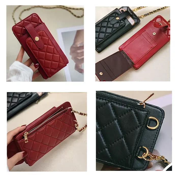 Sac à main Caviar en peau de mouton pour femme