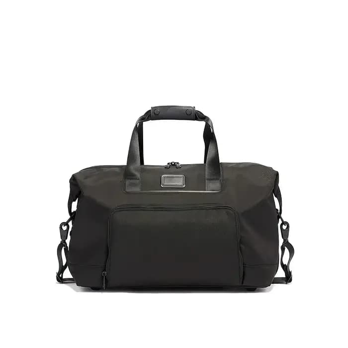 Sac de voyage de grande capacité en nylon balistique Alpha3, sac à main portable pour le rangement d
