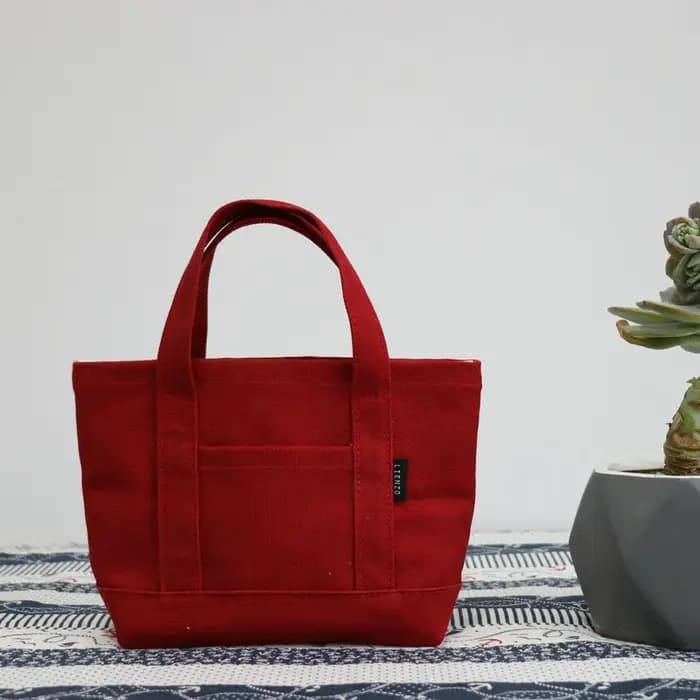 Femmes sac à bandoulière petit coton toile sac à main fourre-tout décontracté femme Eco sac mignon sacs de messager 2025
