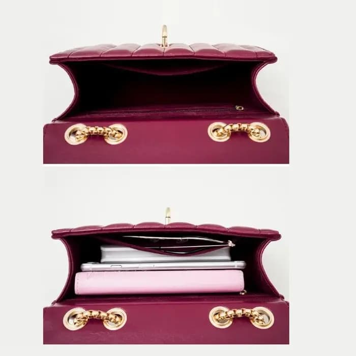 Nouveau Sac à Bandoulière Tendance Petit Format