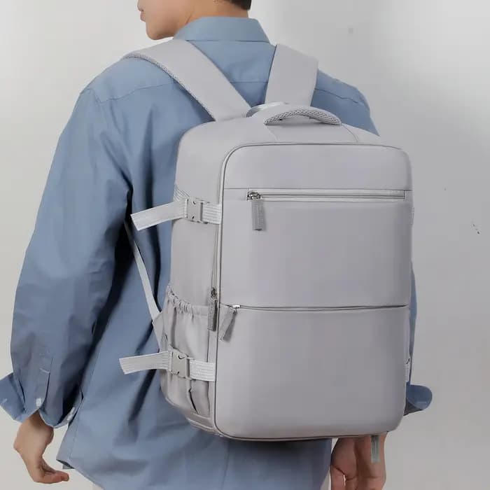 Sac à dos de voyage transfrontalier personnalisable avec logo pour femmes